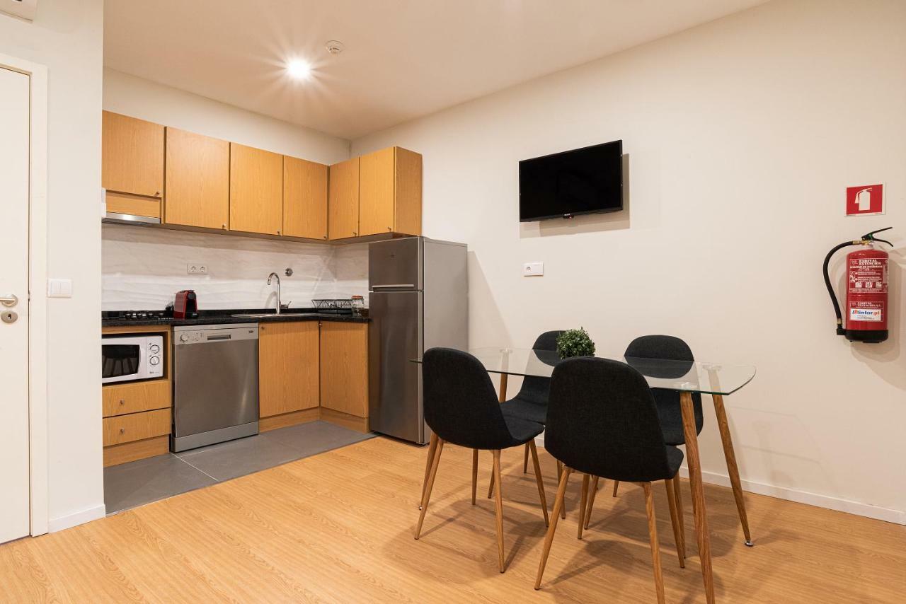 Zd Moreira Flats A By Portoproperties4You Extérieur photo